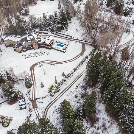 Casona Del Alto Hotel San Martín de los Andes Eksteriør billede