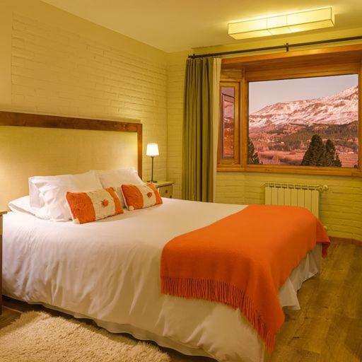 Casona Del Alto Hotel San Martín de los Andes Eksteriør billede