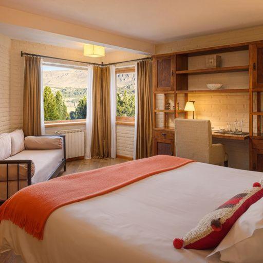 Casona Del Alto Hotel San Martín de los Andes Eksteriør billede