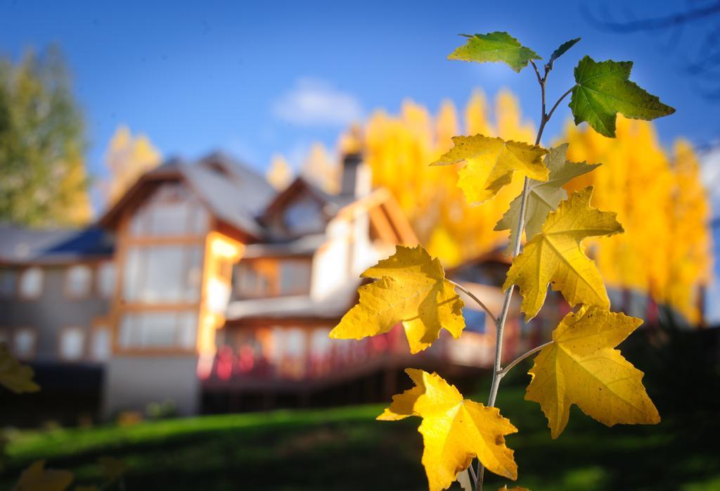 Casona Del Alto Hotel San Martín de los Andes Eksteriør billede