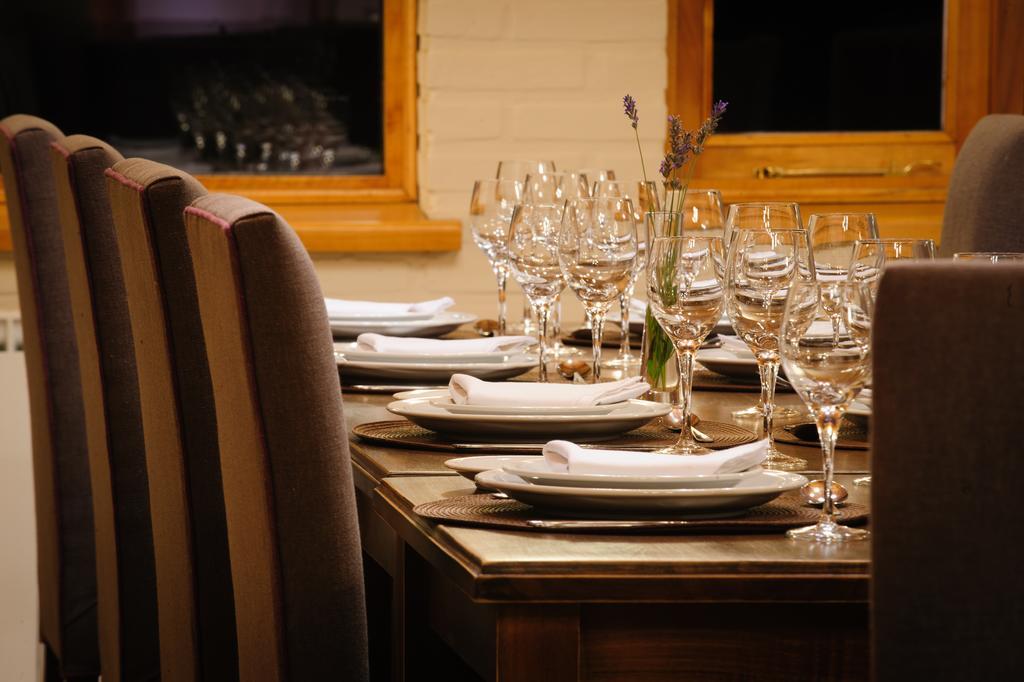 Casona Del Alto Hotel San Martín de los Andes Eksteriør billede