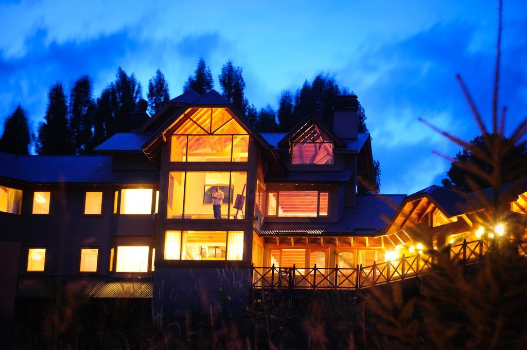Casona Del Alto Hotel San Martín de los Andes Eksteriør billede