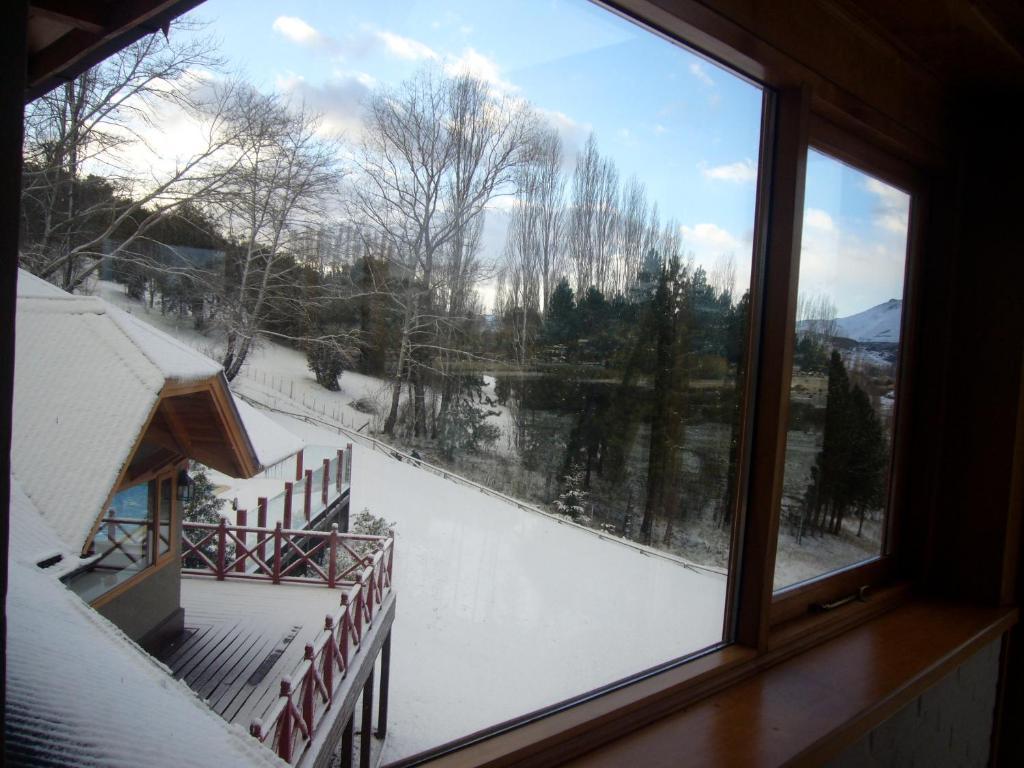 Casona Del Alto Hotel San Martín de los Andes Eksteriør billede