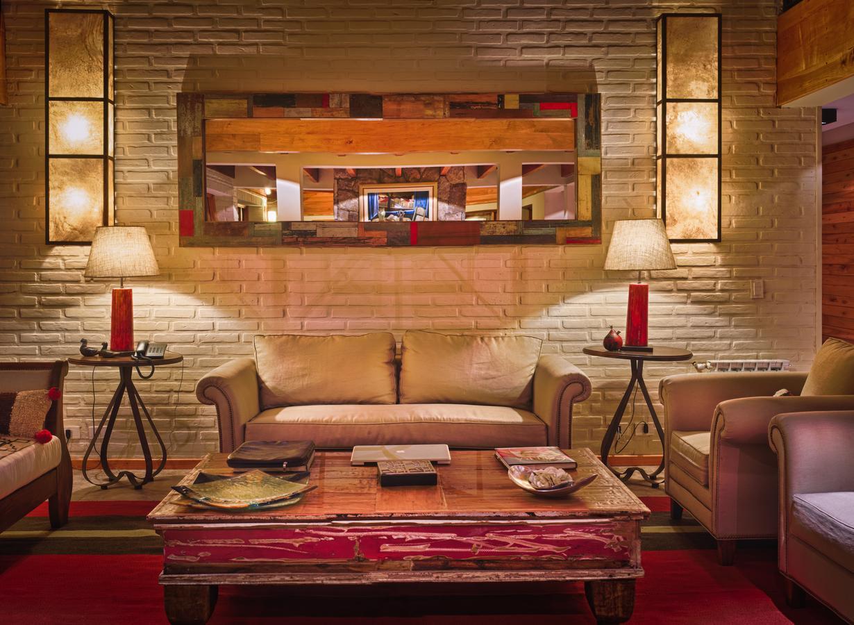Casona Del Alto Hotel San Martín de los Andes Eksteriør billede