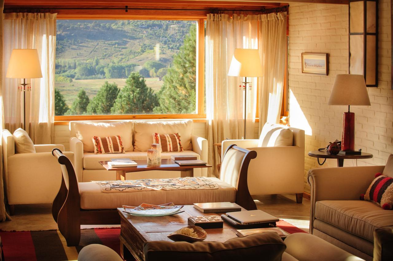 Casona Del Alto Hotel San Martín de los Andes Eksteriør billede